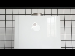 آبگرمکن گازی