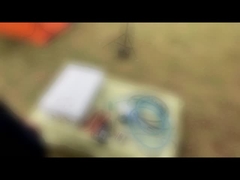 آبگرمکن گازی 12kW LP برای دوش کمپینگ