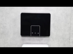 6KW کنترل لمسی آبگرمکن بدون مخزن با آبگرمکن آلومینیوم ریخته