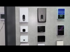 3 فاز قدرت فوري آبگرمکن برق بدون مخزن