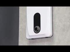 کنترل لمسی حمام الکتریکی فوری 220 ولت 5.5 کیلو وات آبگرمکن بدون مخزن