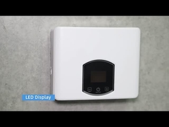 آبگرمکن برق فوري بدون مخزن حمام حمام 5.5kW 220V