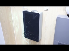 AC220V/AC110V بخار گاز اجباری آبگرمکن آکسیژن بی تانک مس مبادله گرما