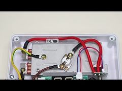 220 ولت 5500 ولت دوش بدون مخزن آبگرمکن برق کوچک