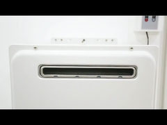 32KW بدون لوله RV 110-220V گرمایش سفید آبگرمکن خارجی گاز