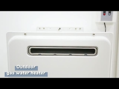 14L نوع خروجی اجباری کنترل دستی صفحه سرد وطن