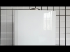 20kW دیگ گاز 10L LPG NG آبگرمکن فوری بدون مخزن گاز