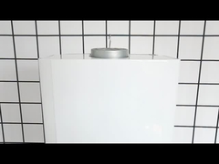 6L تا 20L گاز آبگرمکن آب بدون مخزن گرمایش فوری دود نوع خروجی گاز گیزر