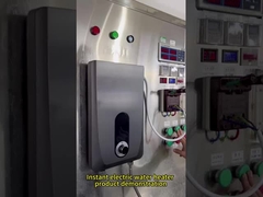 6KW آبگرمکن الکتریکی فوری آلومینیوم ریخته شده