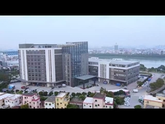 کارخانه آبگرمکن هاوبانگ چین