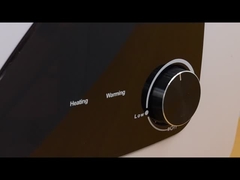 آبگرمکن برقی 8L 1500W برای استفاده مسکونی