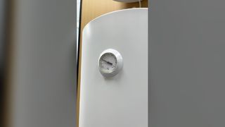 کنترل دمای دقیق آبگرمکن برقی 220-240 ولت