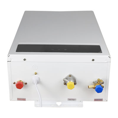 13.1kg Balanced Flue Water Heater with and Water Flow Valve CE Certification
