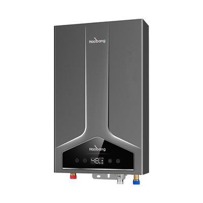 Energy Conservation And Pollution Reduction Gas Water Heater with LED Display Technology