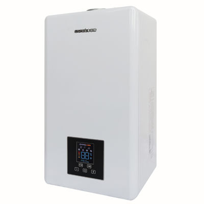 Energy Saving Gas Boiler for Kitchen/Bathroom Rated Gas Pressure 2000 Pa Long-Lasting Performance
