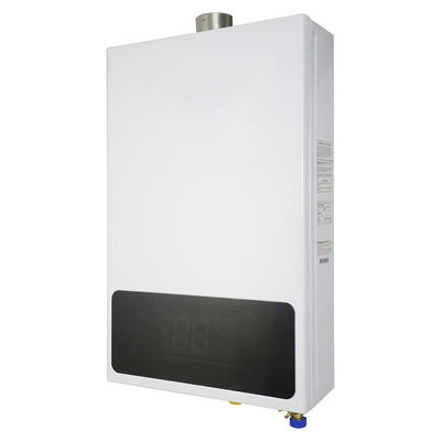 Temperature Control Range 35-80 Degree Forced Exhaust Gas Water Heater Industrial Heating Solution for Precise Temperature Management