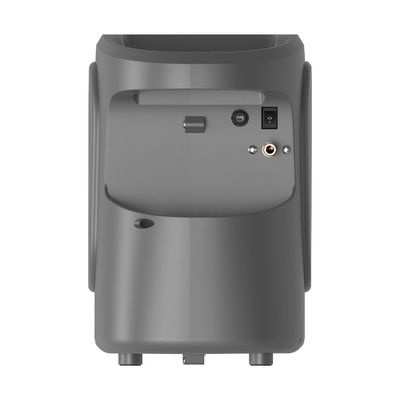 6L/min Maximum Hot Water Output Camping Gas Water Heater With Type-C / Car Charger Charging Method