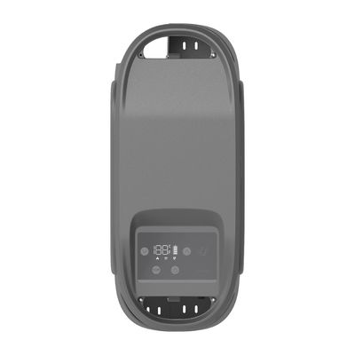 6L/min Maximum Hot Water Output Camping Gas Water Heater With Type-C / Car Charger Charging Method