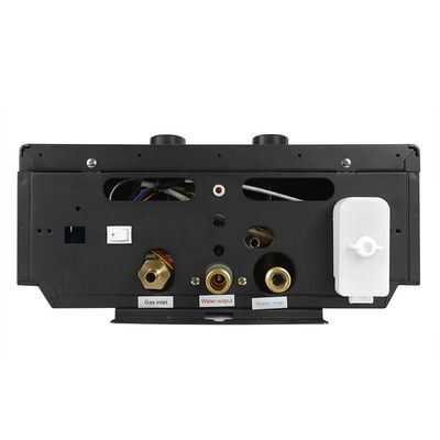 12L Tankless LPG Gas Water Heater Flue Type 24KW Household