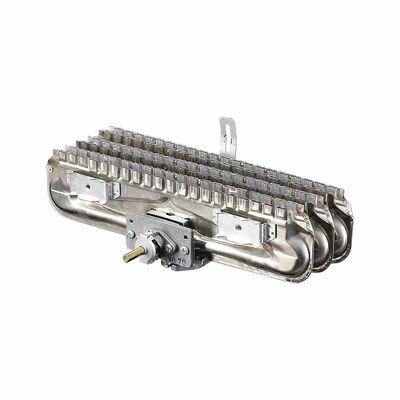 Set Of 10 Spare Parts Gas Water Heater Spare Parts Heat Exchanger Weight 0.8 to 4.0kg Solenoid Valves Port Size Custom