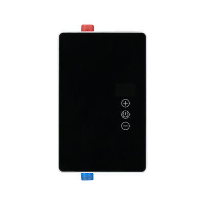 Connection Wires Section 4 Square MM Cast Aluminium Heater Tankless Electric Water Heater Customed Laser Logo And Sticker On The Box For Free