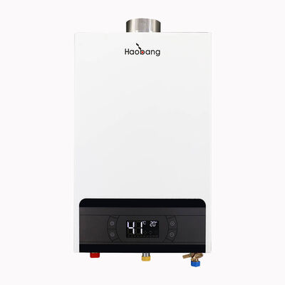 Forced Exhaust Gas Water Heater Utilizing Oxygen-free Copper Heat Exchanger and IPX2 Waterproof Protection Designed for Long-term