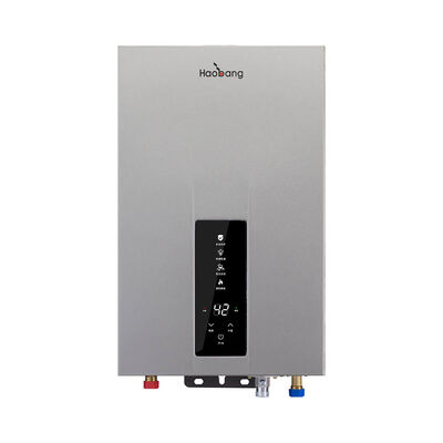 Natural Gas LP Gas Forced Vent Gas Water Heater Featuring Oxygen Free Copper Heat Exchanger Engineered for Safe Operation
