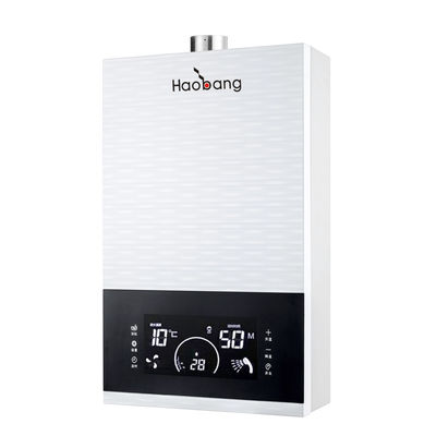32KW 110V-380V تعادل دمای ثابت روشنفکر LED آبگرمکن فوری