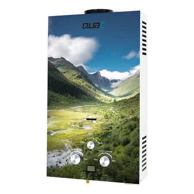 20KW آبگرمکن بدون مخزن LPG نوع NG گرمایش فوری برای دوش