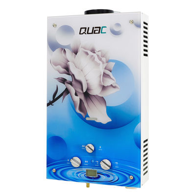 2.64GPM آبگرمکن گاز 10L بدون مخزن فوری با صفحه نمایش LED