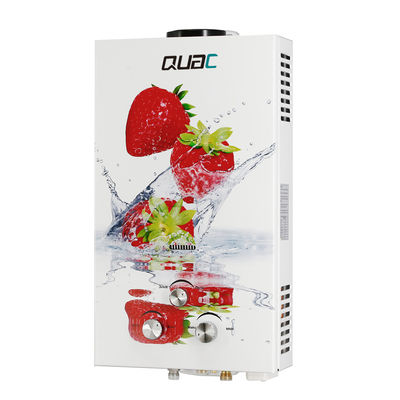 آبگرمکن گاز 10L دستگاه دوش در حمام و خانه ها