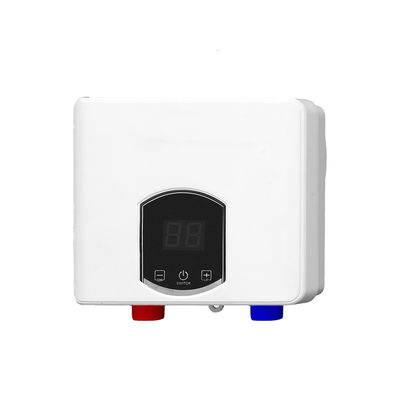 آبگرمکن برق فوري بدون مخزن حمام حمام 5.5kW 220V