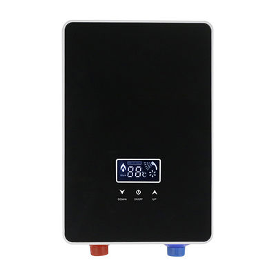 6kW آبگرمکن الکتریکی فوری عنصر گرمایش فولاد ضد زنگ