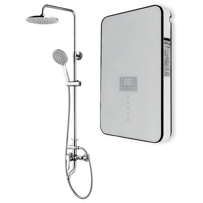 8500w 50Hz فولاد فولادی فوري آبگرمکن برق بدون مخزن