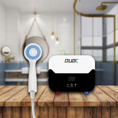 کنترل لمسی 3 فاز 6KW آبگرمکن برق بدون مخزن