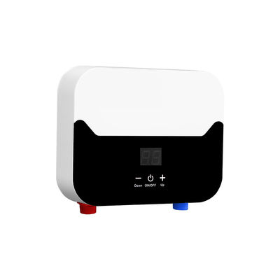 5500W آبگرمکن آلومینیوم ریخته شده آبگرمکن الکتریکی فوری