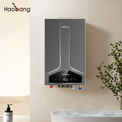 آبگرمکن بخاری متعادل با مبادله گرما مس بدون اکسیژن تحویل به درب ولتاژ الکتریکی 110V-220V