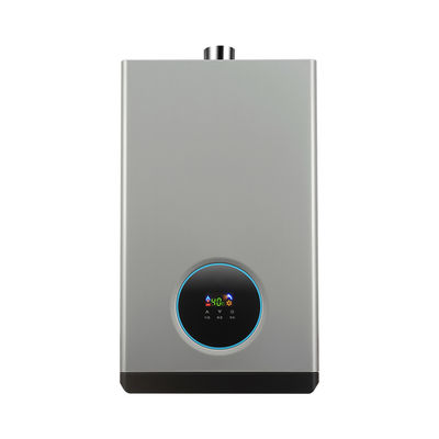 نوع نصب داخلی آبگرمکن گاز خروجی اجباری با مبادله گرما مس بدون اکسیژن