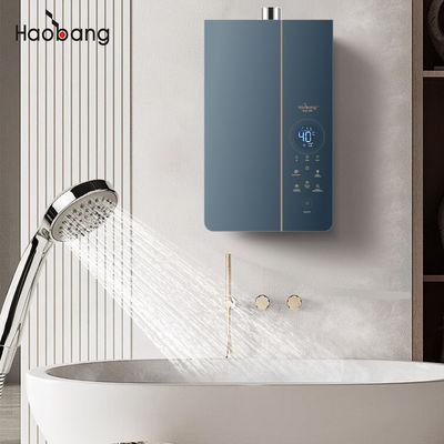 0.02-0.8Mpa بخار گاز فشار آب گرم کن تمام رنگ ها