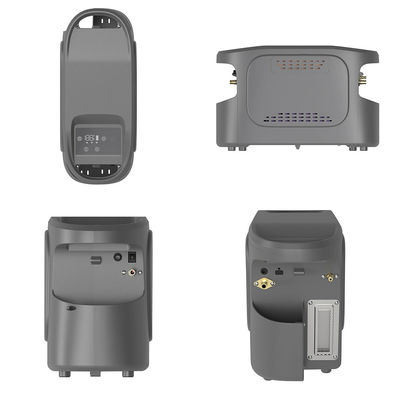 آبگرمکن گازی قابل حمل با نرخ جریان دوش 3 لیتر در دقیقه برای تبدیل به گاز مایع