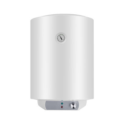 آبگرمکن برقی ذخیره سازی دیواری با لوله گرمایشی فولاد ضد زنگ 316L IPX4 ضد آب و حفاظت از بیش از درجه حرارت 93 ° C ± 5 ° C